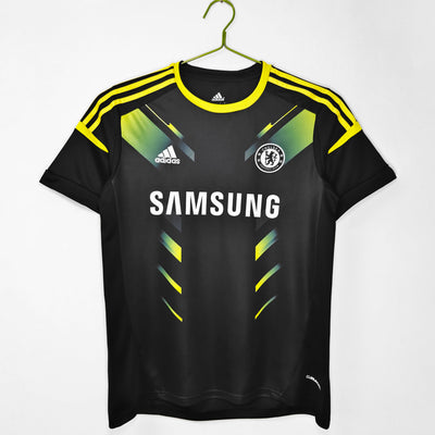 Maillot Rétro Chelsea Extérieur 2012/2013 vu de face