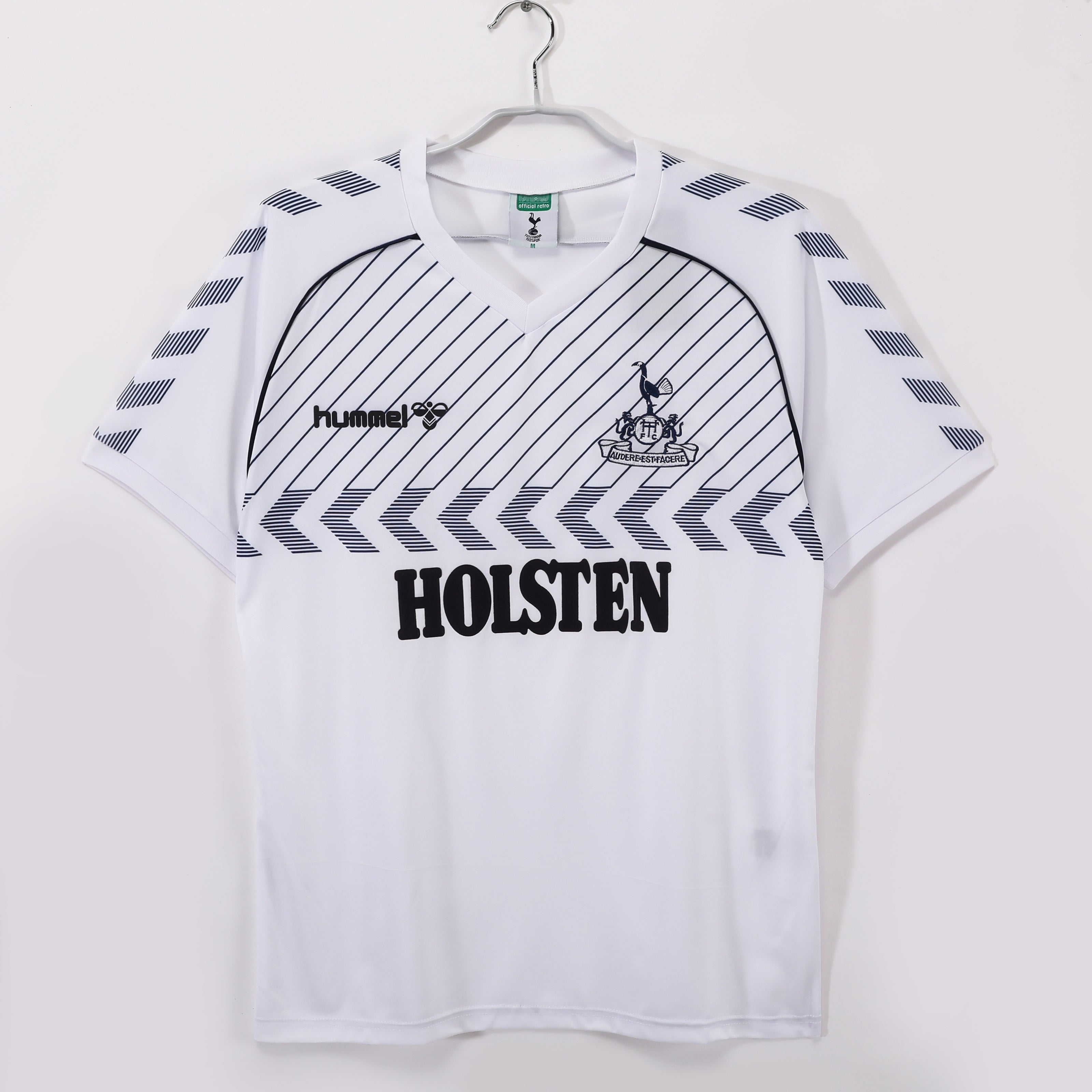 Maillot Retro Tottenham Domicile 1986/1987