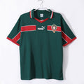Maillot Retro Maroc Exterieur 1998/1999