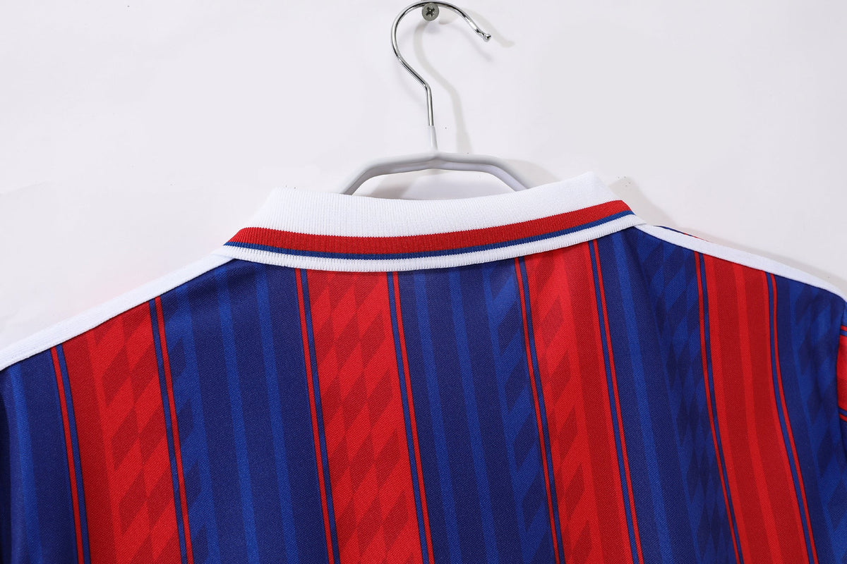 Maillot Retro Bayern Munich Domicile 1995/1996