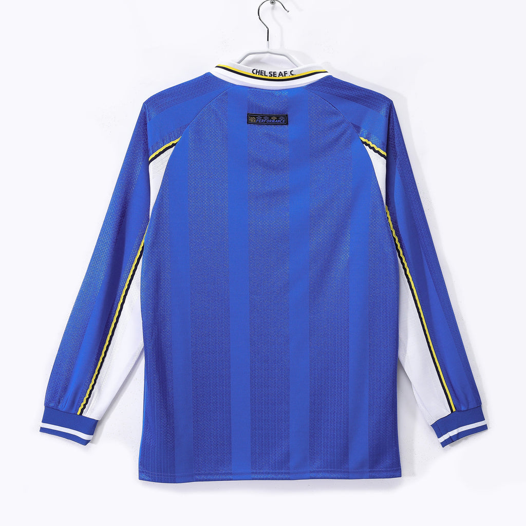 Maillot Retro Chelsea Domicile 1997/1998