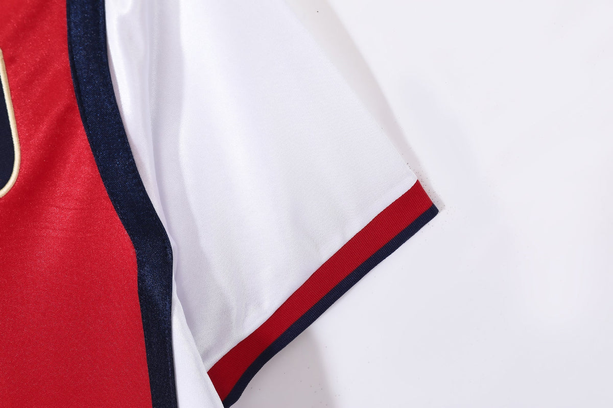 Maillot Retro Arsenal Domicile 1998/1999