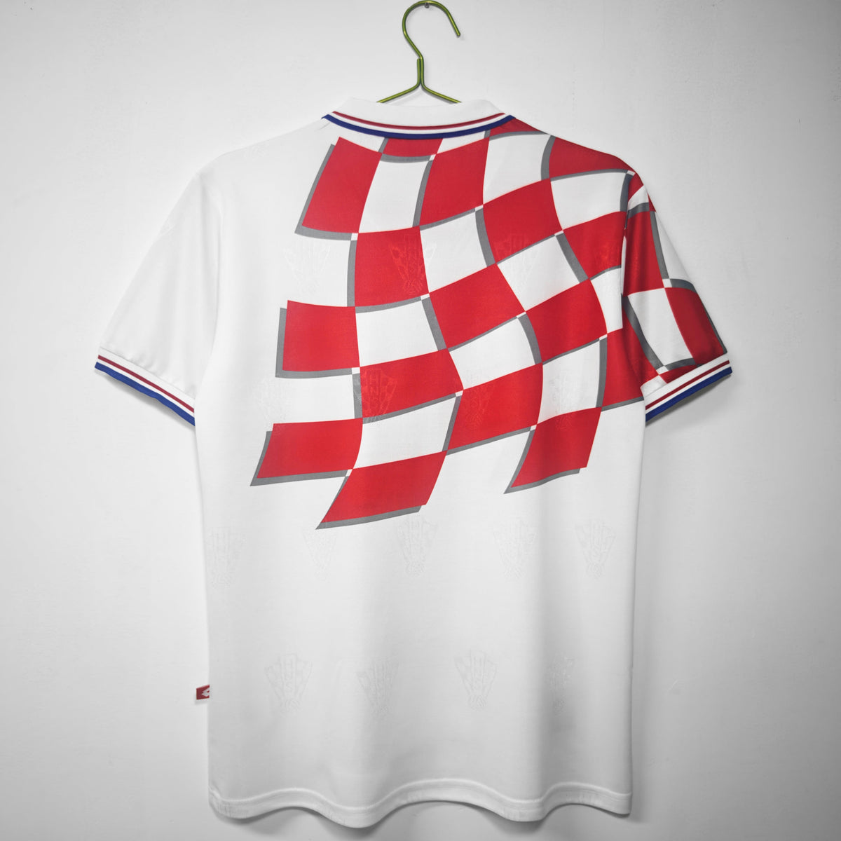 Maillot Retro Croatie Exterieur 1998/1999
