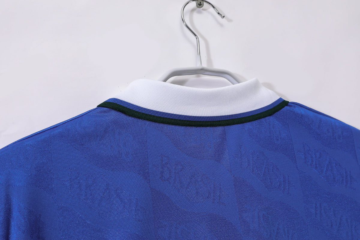 Maillot Retro Bresil Exterieur 1991/1992