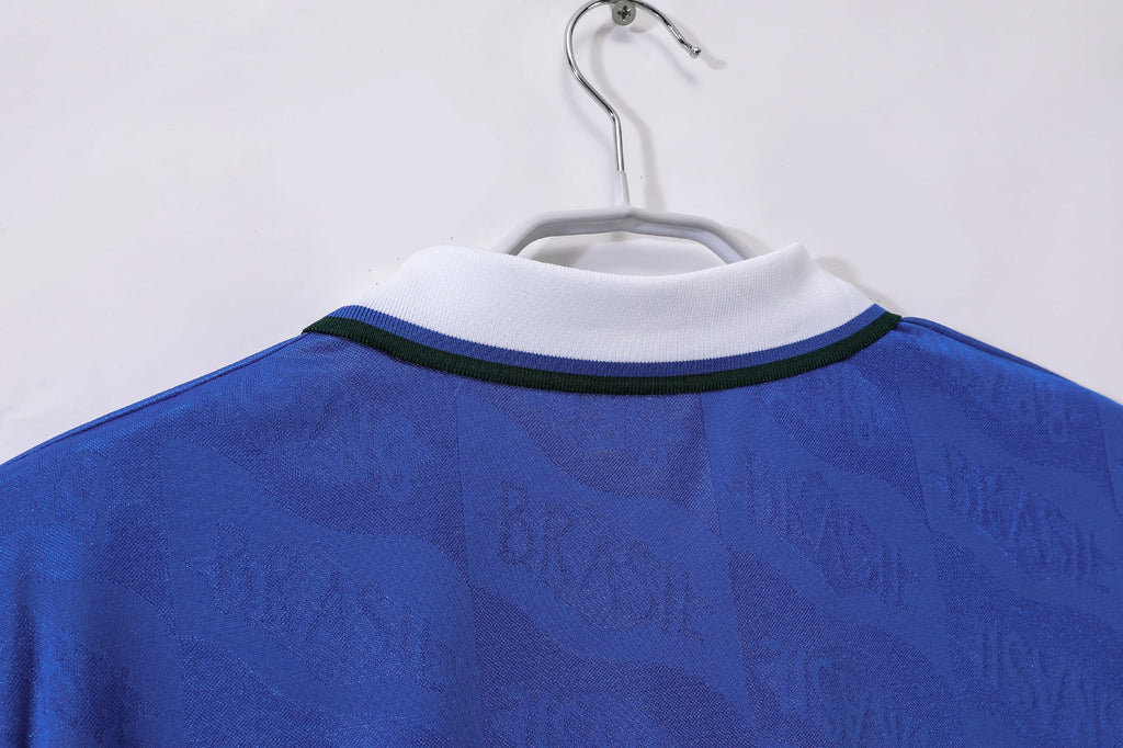 Maillot Retro Bresil Exterieur 1991/1992