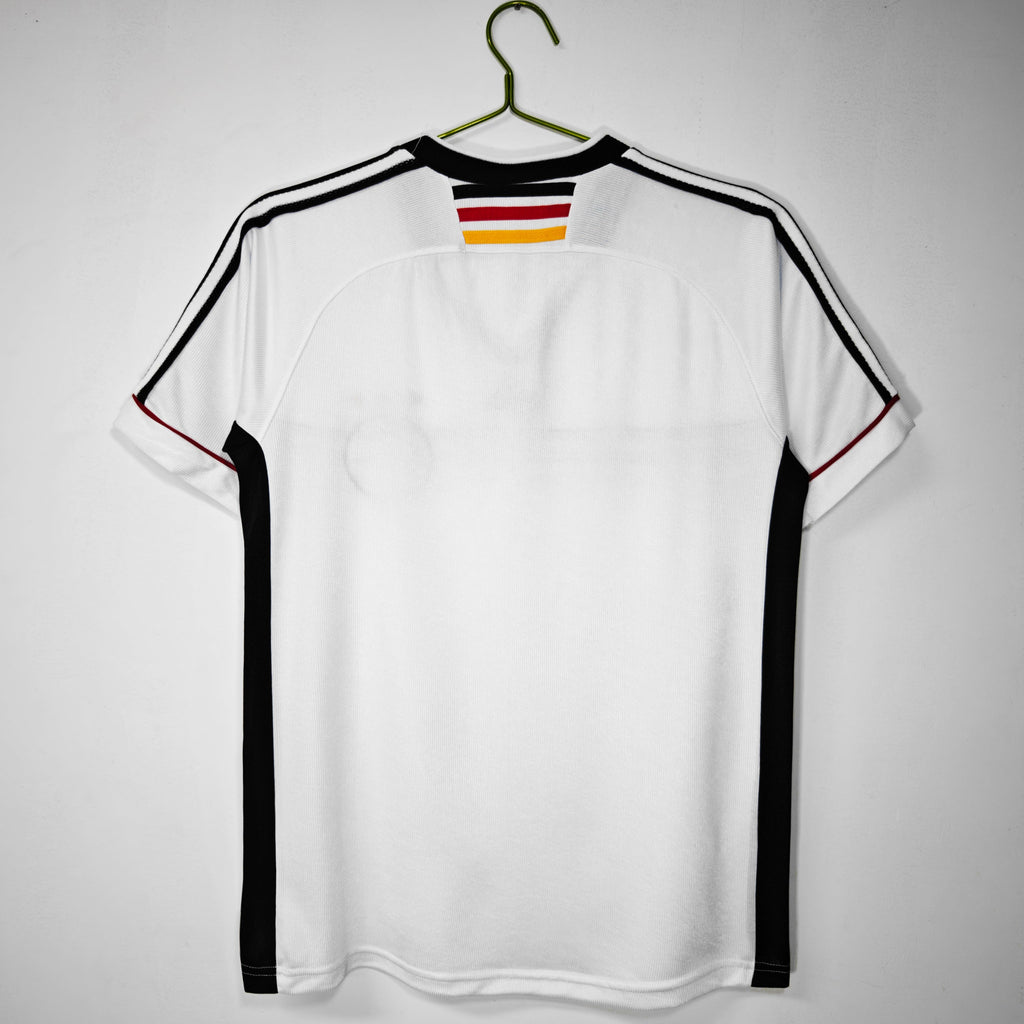 Maillot Retro Allemagne Domicile 1998/1999