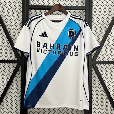 Maillot Paris FC Extérieur 2025/2026 vu de face