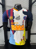 Maillot Concept Neymar