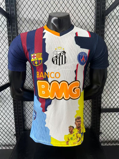 Maillot Concept Neymar vu de face