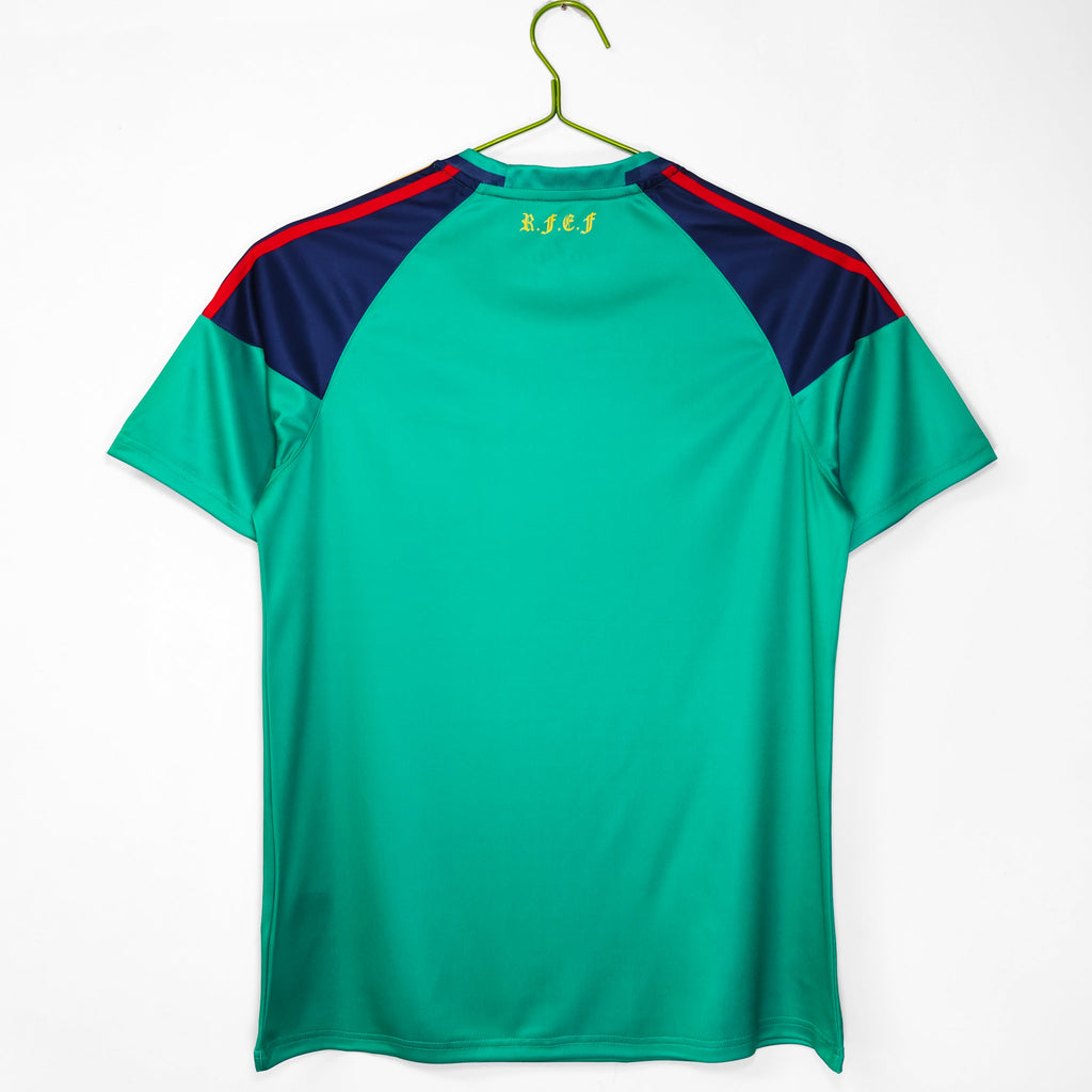 Maillot Gardien Retro Espagne 2010/2011