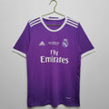 Maillot Retro Real Madrid Exterieur 2016/2017