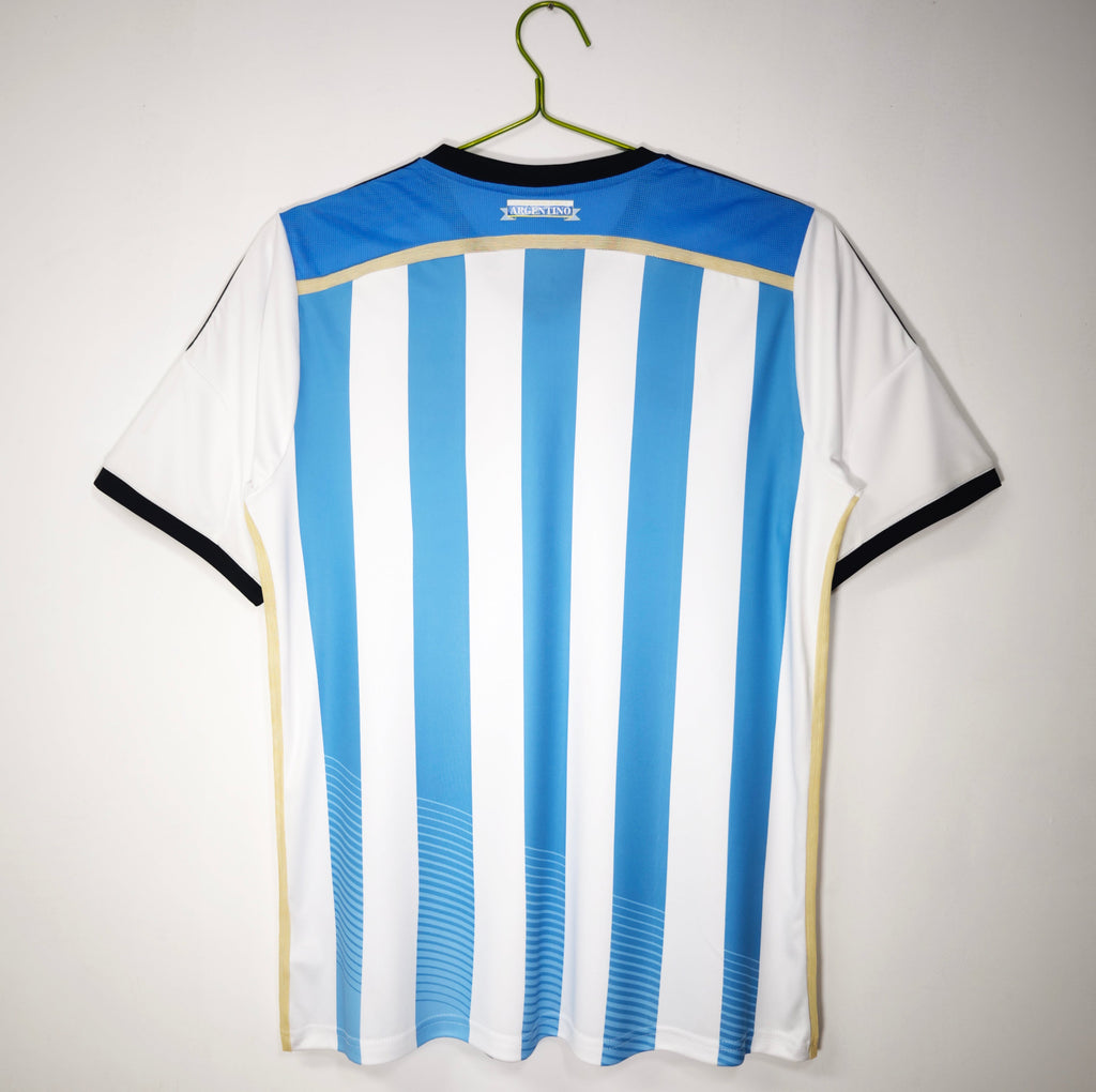 Maillot Retro Argentine Domicile 2014/2015