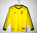 Maillot Retro Bresil Domicile 1998/1999