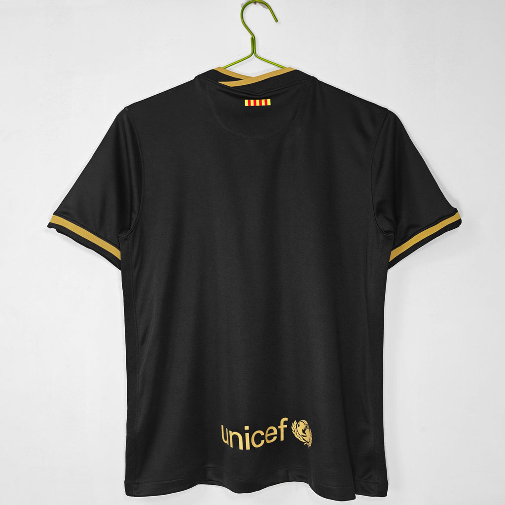 Maillot Retro FC Barcelone Exterieur 2020/2021