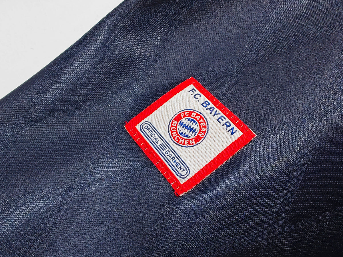 Maillot Retro Bayern Munich Domicile 1997/1998
