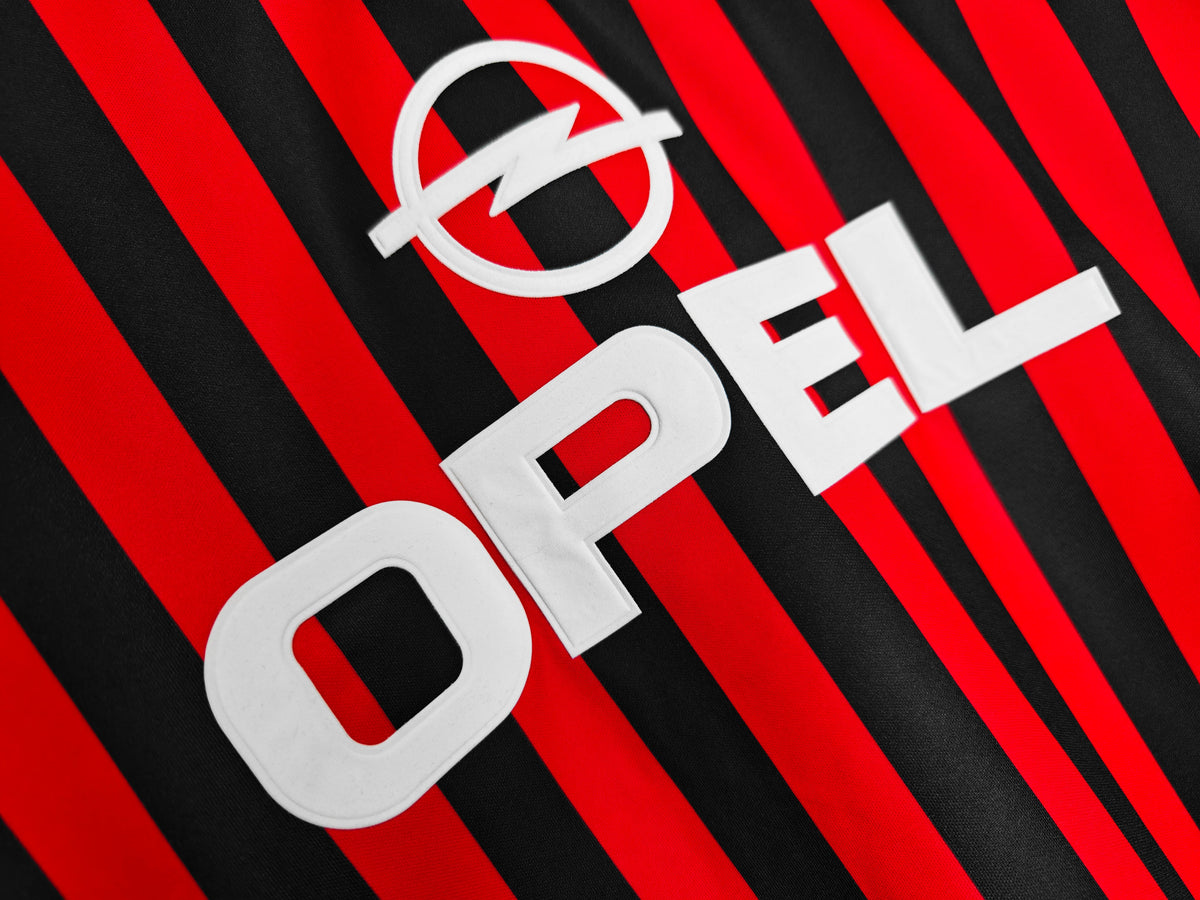 Maillot Retro AC Milan Domicile 1999/2000