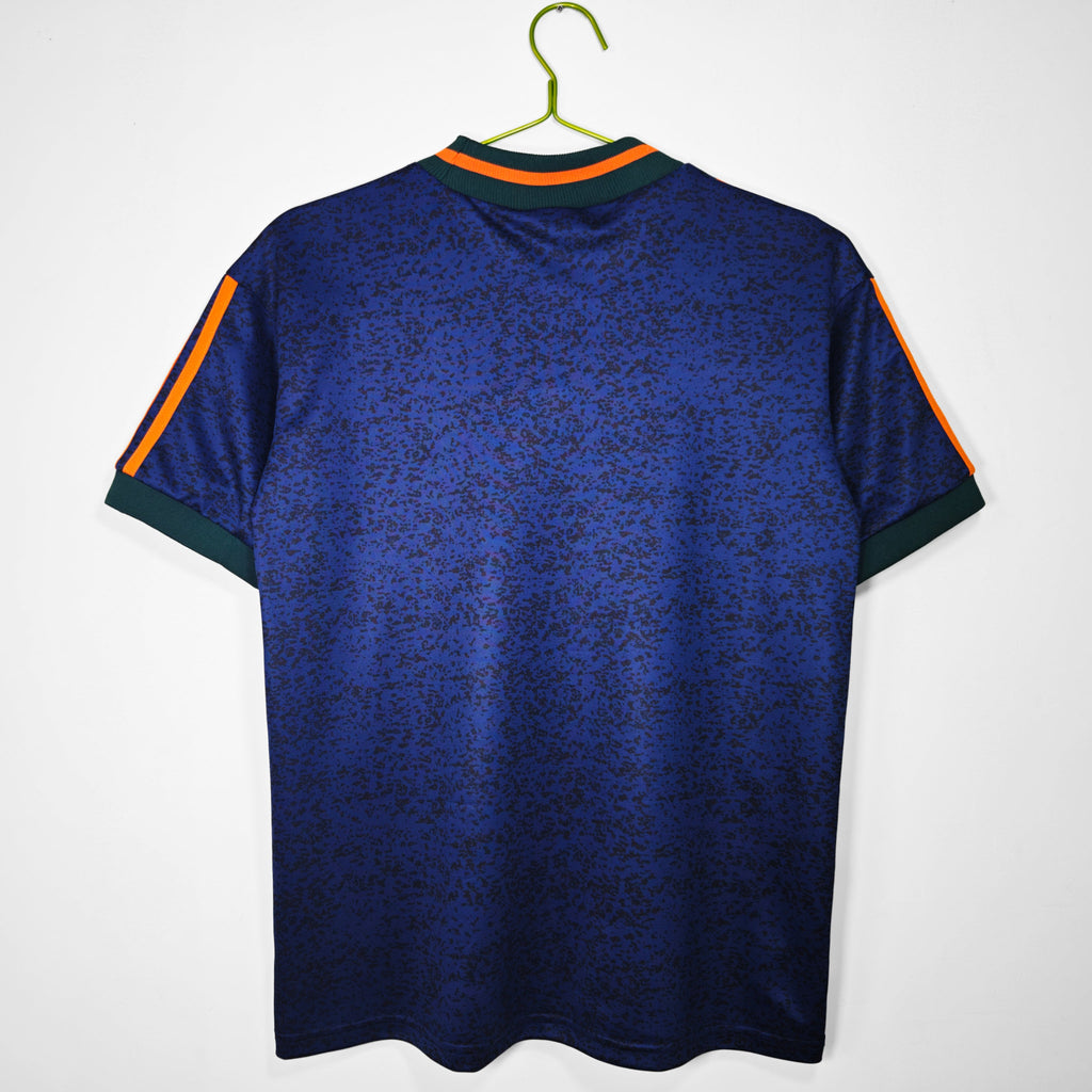 Maillot Retro New Castle Exterieur 1997/1998