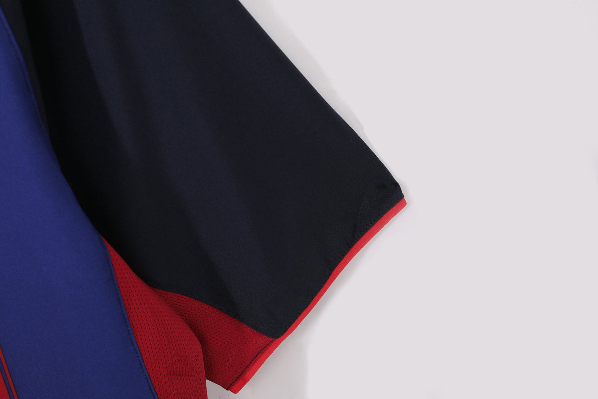 Maillot Retro FC Barcelone Domicile 2003/2004