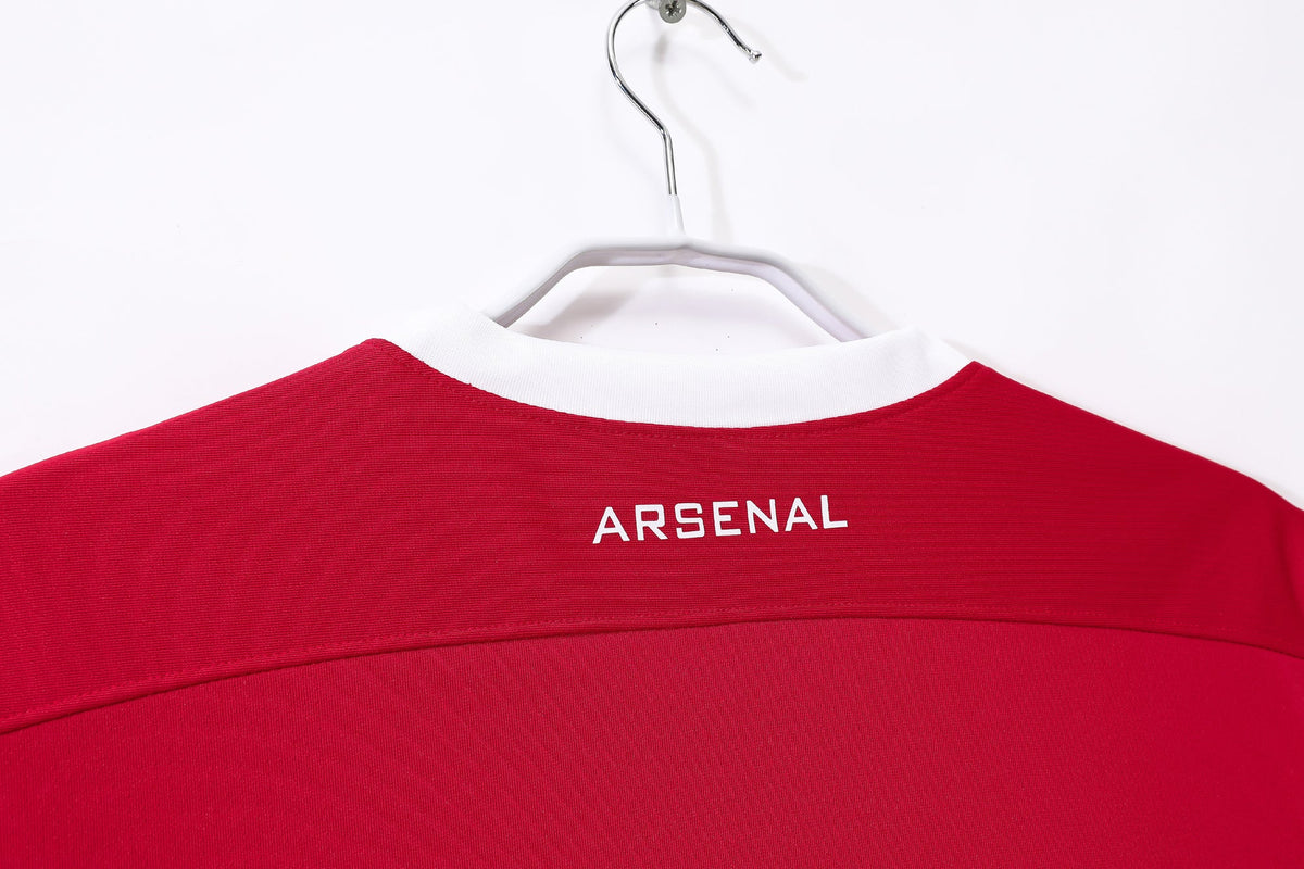 Maillot Retro Arsenal Domicile 2010/2011
