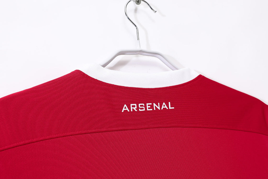 Maillot Retro Arsenal Domicile 2010/2011