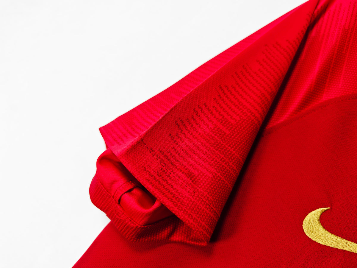 Maillot Retro Portugal Domicile 2018/2019