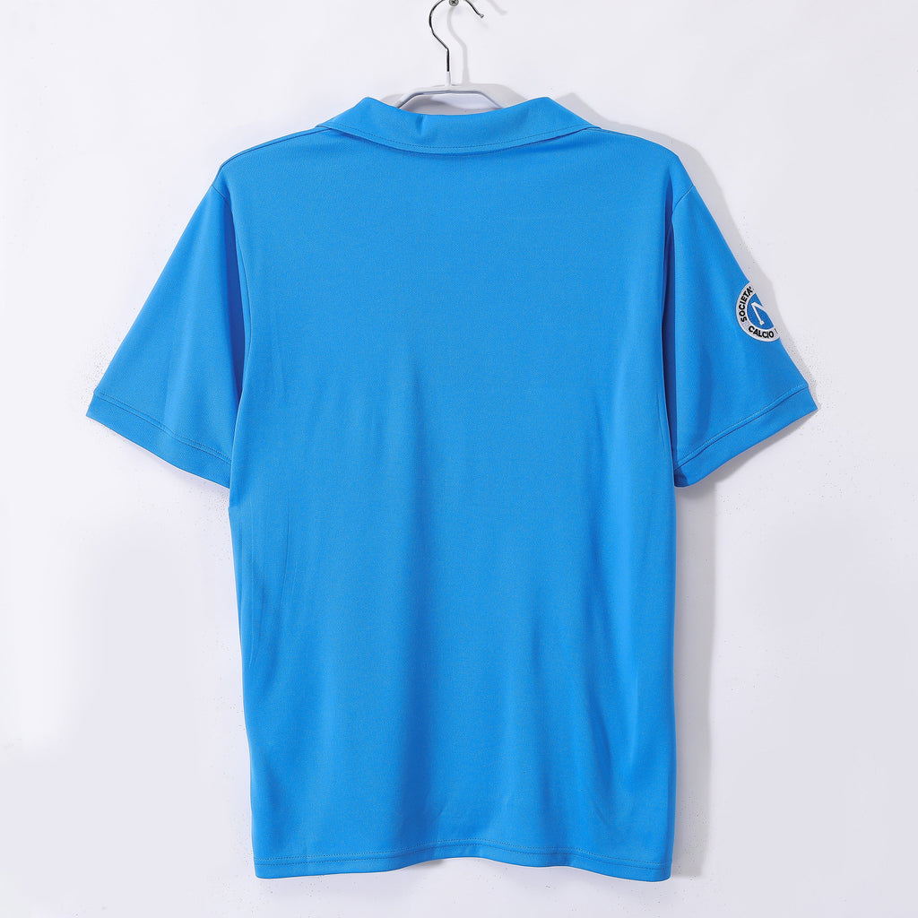 Maillot Retro Napoli Domicile 1987/1988