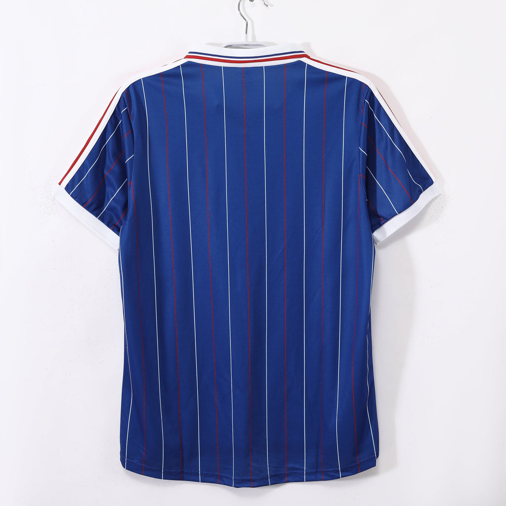 Maillot Retro France Domicile 1982/1983