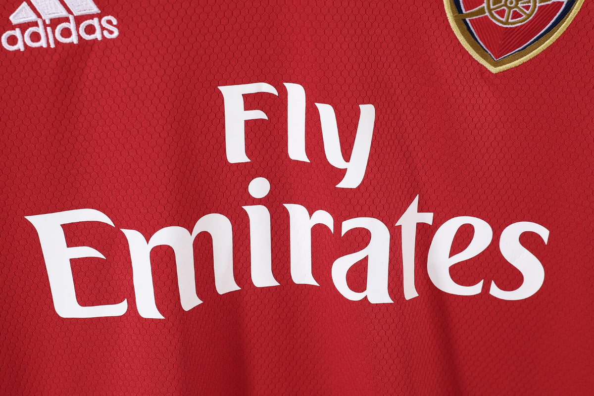 Maillot Retro Arsenal Domicile 2019/2020