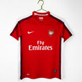 Maillot Retro Arsenal Domicile 2008/2009
