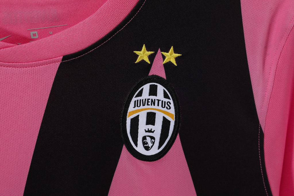 Maillot Retro Juventus Exterieur 2011/2012