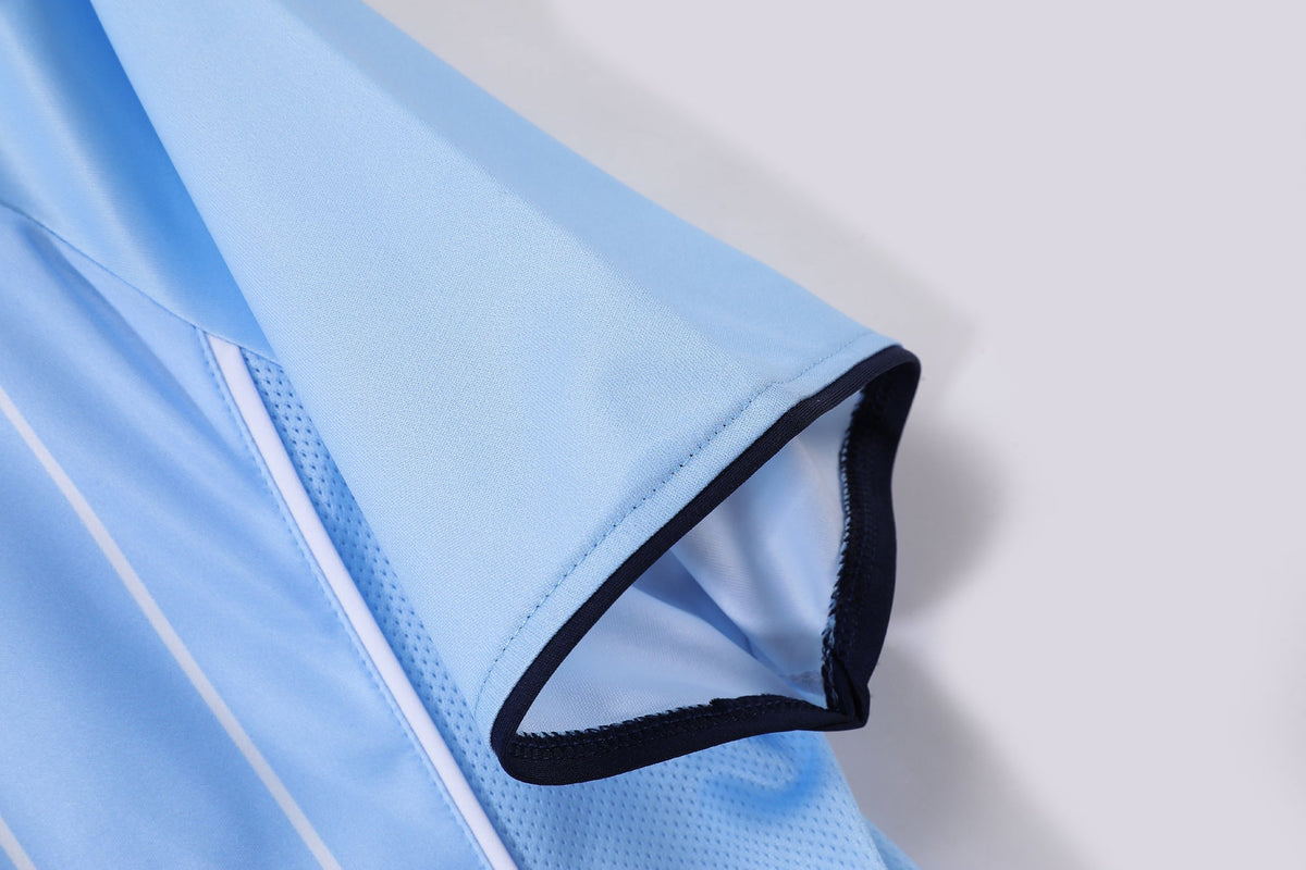 Maillot Retro Manchester City Domicile 2007/2008
