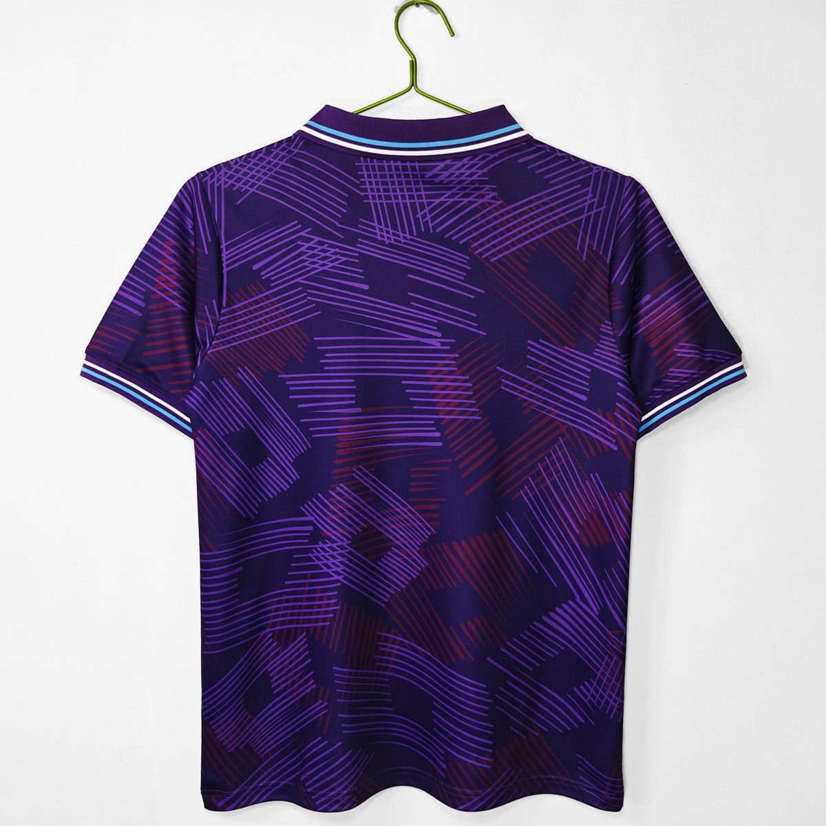 Maillot Retro Fiorentina Domicile 1992/1993