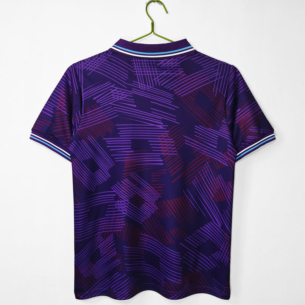 Maillot Retro Fiorentina Domicile 1992/1993