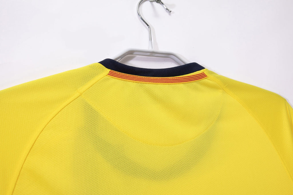 Maillot Retro FC Barcelone Exterieur 2008/2009
