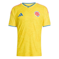Maillot Colombie Domicile Coupe du Monde 2026