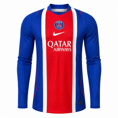 Maillot Paris SG Domicile Manches Longues 2026/2027