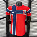 Maillot Norvège Domicile Coupe du Monde 2026