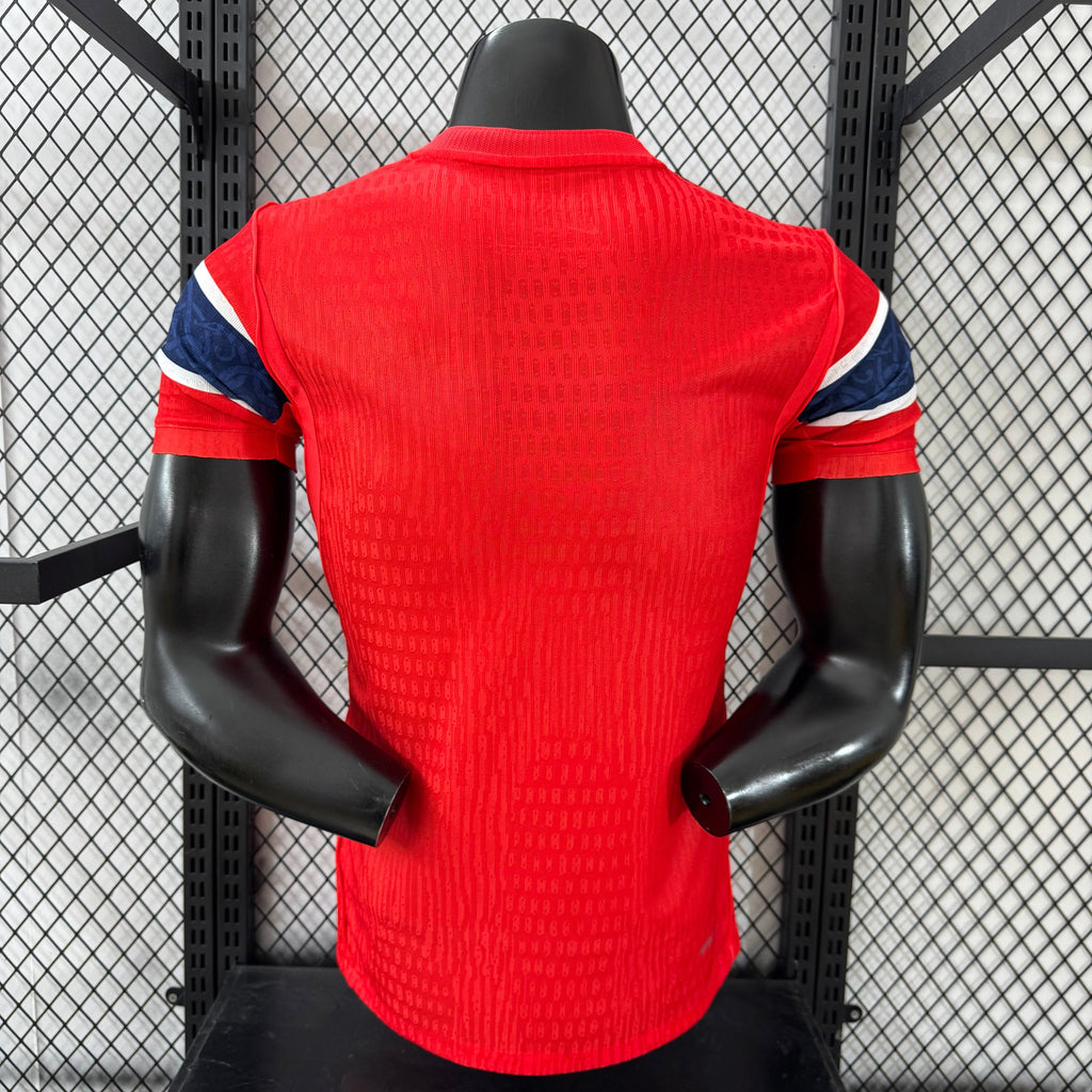 Maillot Norvège Domicile Coupe du Monde 2026