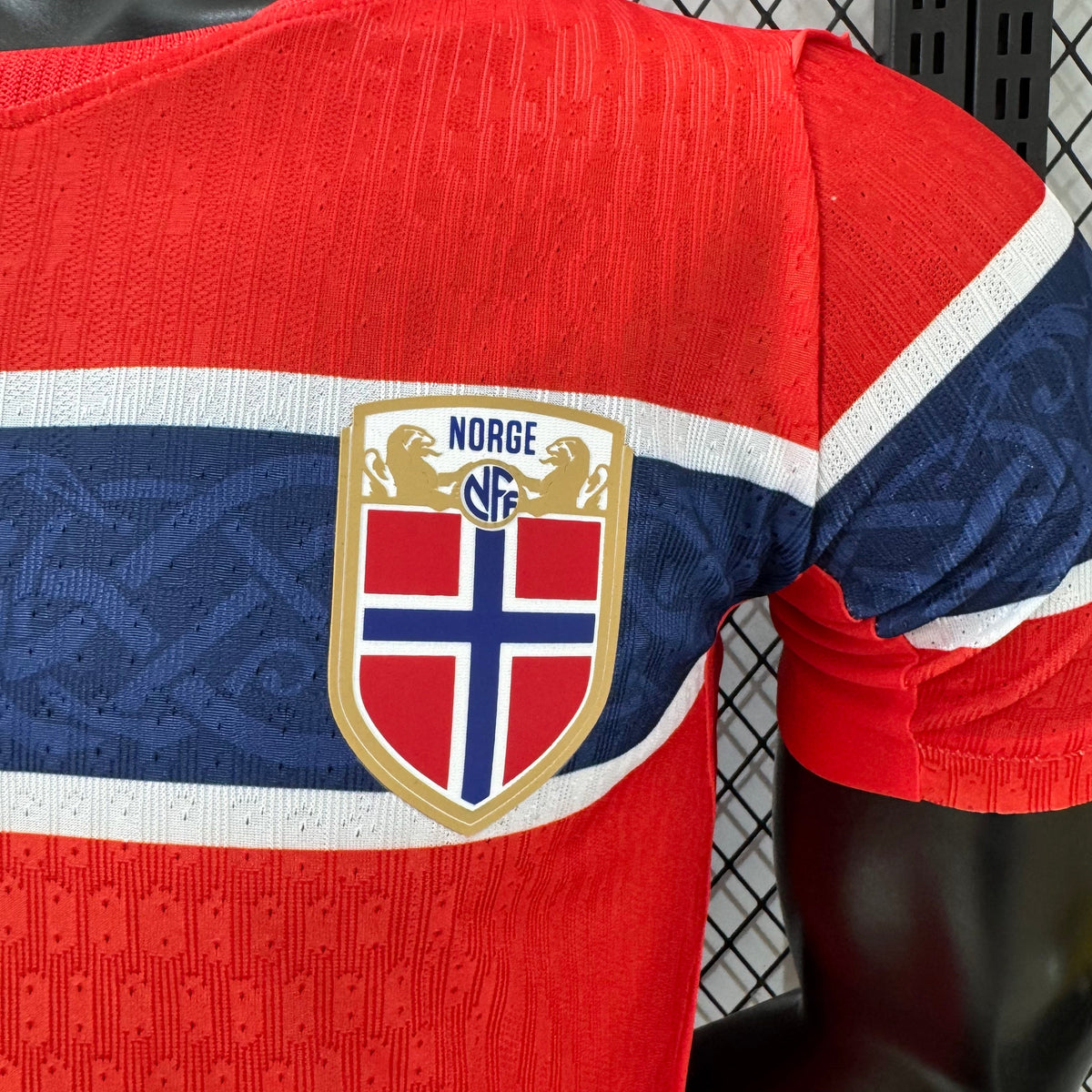 Maillot Norvège Domicile Coupe du Monde 2026