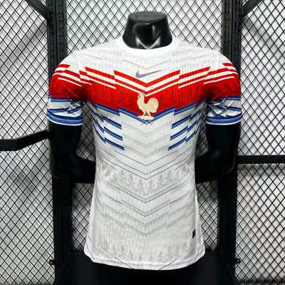 Maillot Concept France vu de face