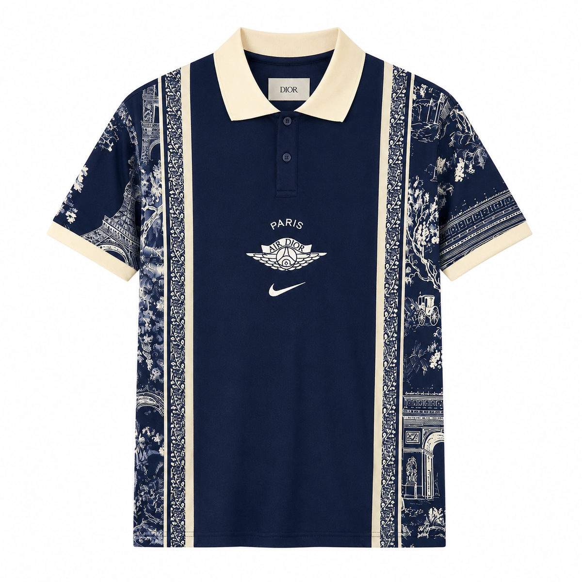 Maillot PSG Concept 2026/2027