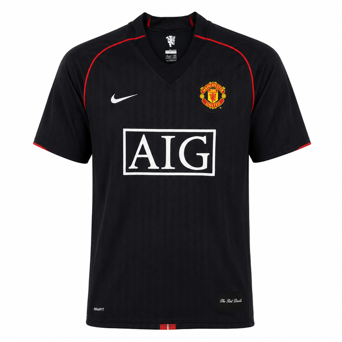 Maillot Rétro Manchester United 2008/2009