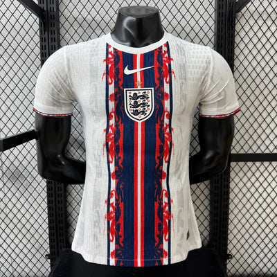 Maillot Concept Angleterre vu de face