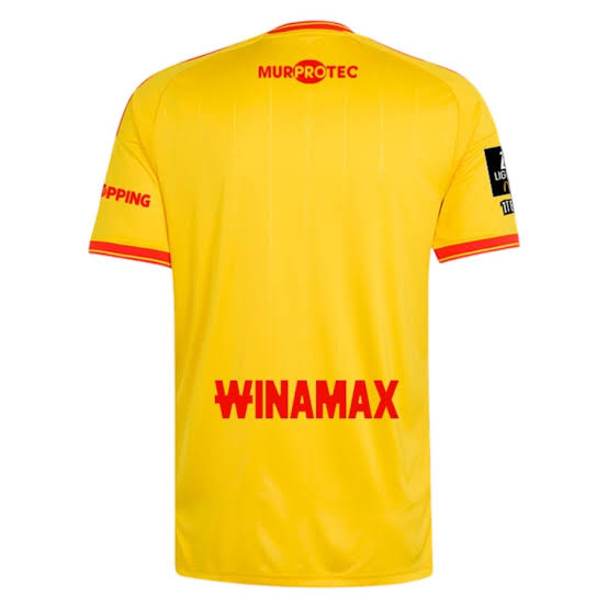 Maillot Lens Domicile 2026/2027