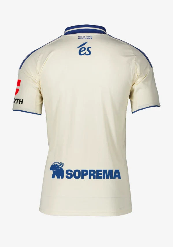 Maillot Strasbourg Exterieur 2025-2026