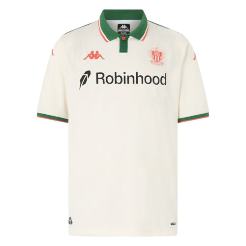 Maillot OGC Nice Exterieur 2025-2026