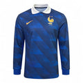 Maillot France Manches Longues Domicile Coupe du Monde 2026