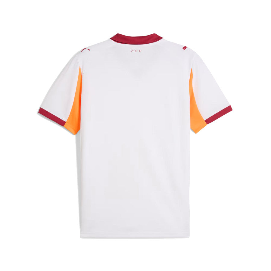 Maillot Galatasarays Exterieur 2025-2026