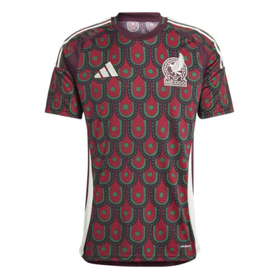 Maillot Mexique Domicile 2024/2025 vu de face