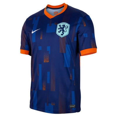 Maillot Pays Bas Extérieur 2025/2026 vu de face